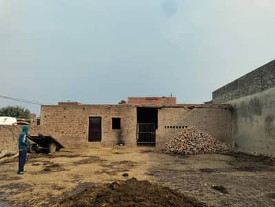 1 kanal plot for rent