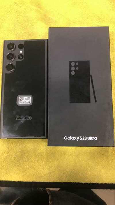 Samsung Galaxy s23 ultra 12/256gb