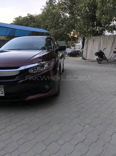 HONDA CIVIC 2018 UG PACKAGE|URGENT SALE|
