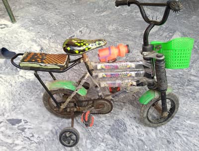 kids Bicycle for  4 to 7 years kid