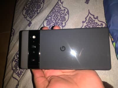 google pixel 6pro 12/256gb