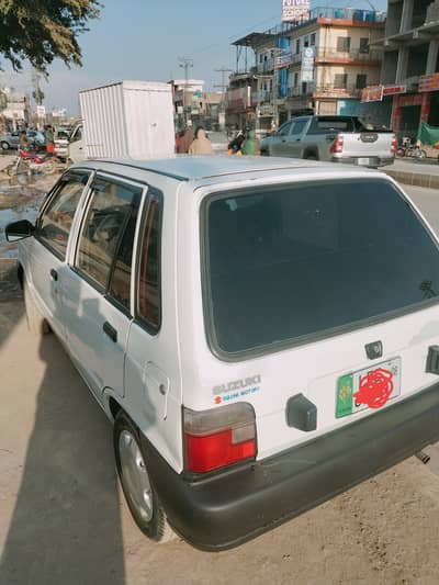 Suzuki Mehran VX 2008