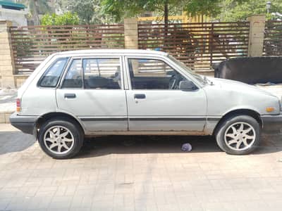Suzuki Khyber Genuine Condition 1999