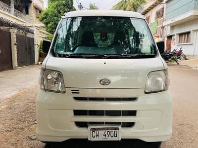 Daihatsu Hijet 2012/17