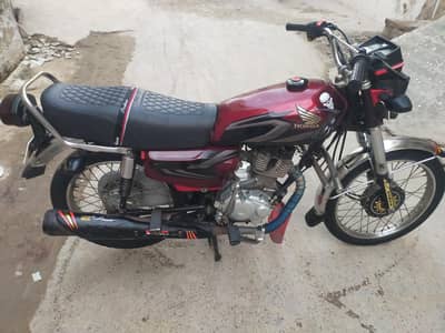 Honda 125 model 22 for sale 03040483052