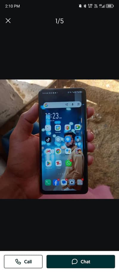 Infinix hot 40.8/256