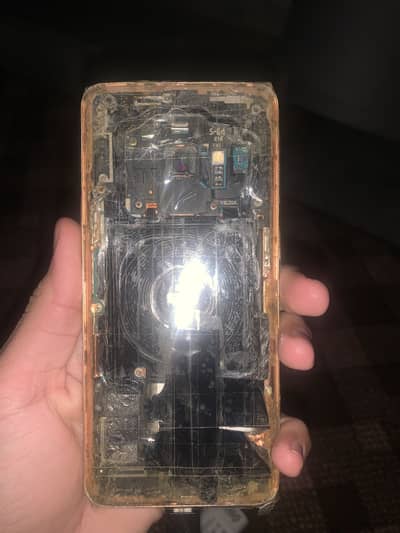 samsung s9 sim abhi to work karaha hai