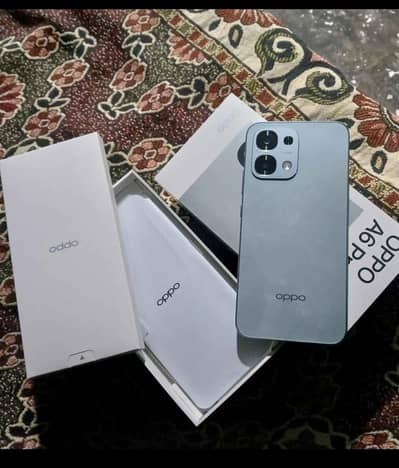 oppo a6 pro 8/256 GB