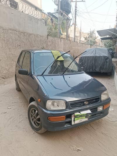Daihatsu Coure Original Automatic