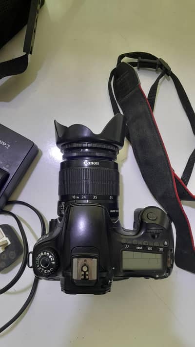 Canon 60D with 18-55mm Lens | Great for Photography & Video
