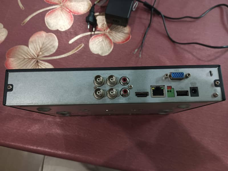 4mp CCTV Camera Setup 2