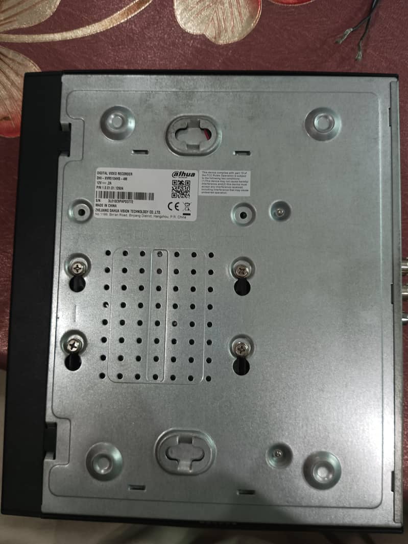 4mp CCTV Camera Setup 3