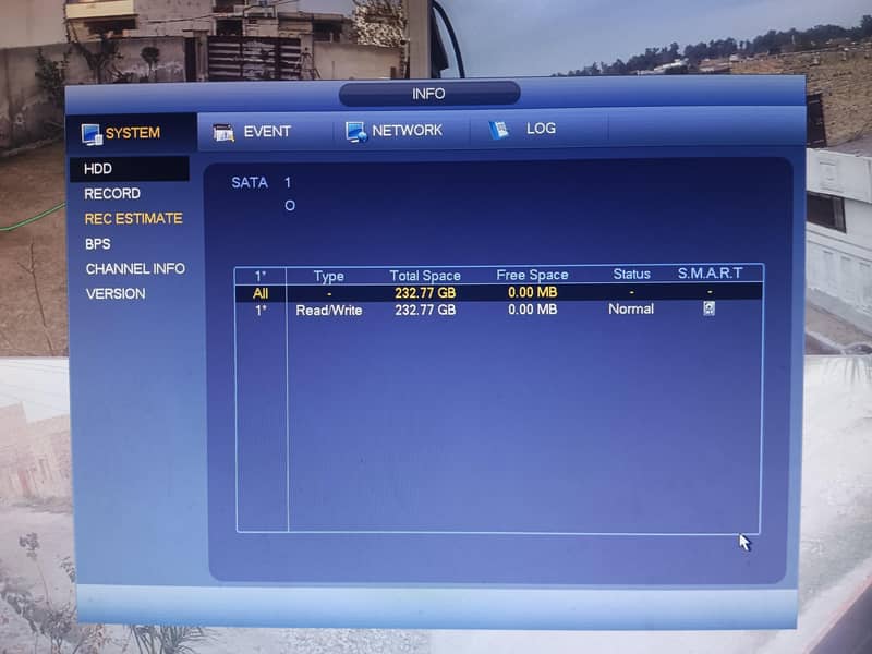 4mp CCTV Camera Setup 17