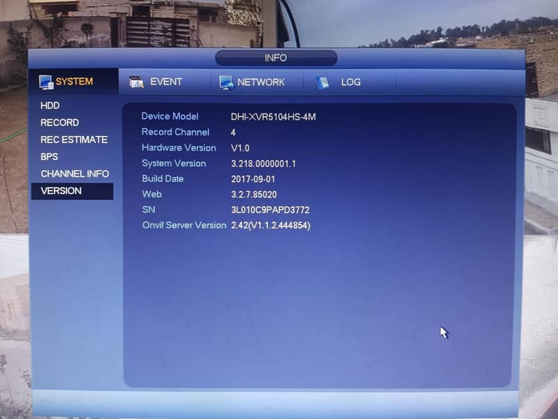 4mp CCTV Camera Setup 18