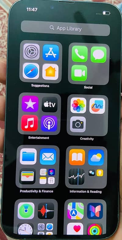 iphone 13 pro max dual physical PTA Approved 256 Gb