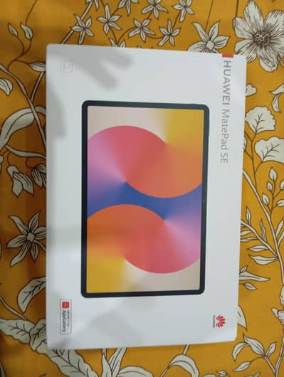 Huawei Matepad SE 11 8+128gb WITH PEN/STYLUS