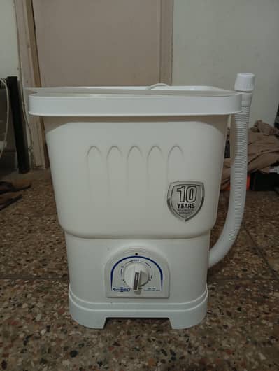 SUPER ASIA BEST SA-110 BABY WASHING MACHINE