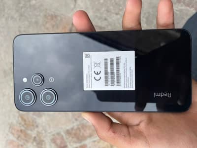 Best mobile  With Box Redmi 12 , 8/128