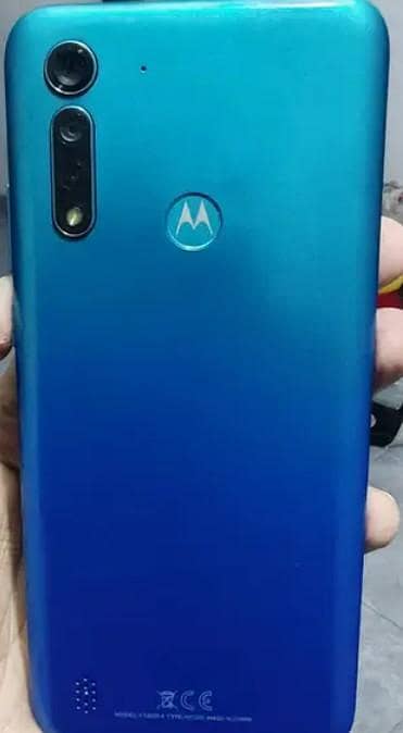 Motorola g8