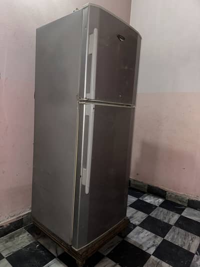 Haier refrigerator large size