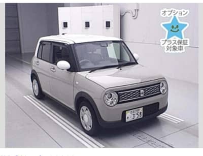 Suzuki Alto Lapin Mode 2022