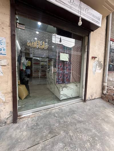 Rank Counter & miror door