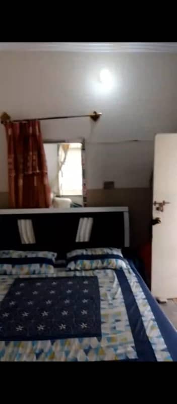 BLOCK- N BEAUTIFUL SECOND FLOOR NORTH NAZIMABAD