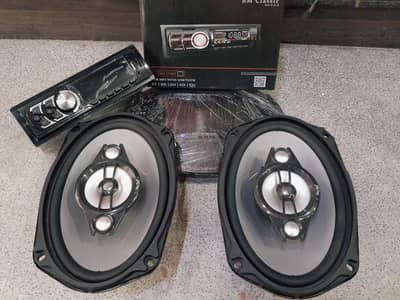 BM original Mp3 and used speaker