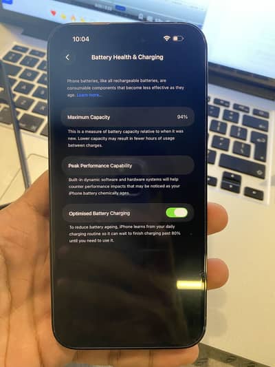 IPhone 14 pro max [jv]