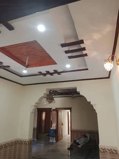 Ghouri Town 7 Marla Double Store House Available for Rent
