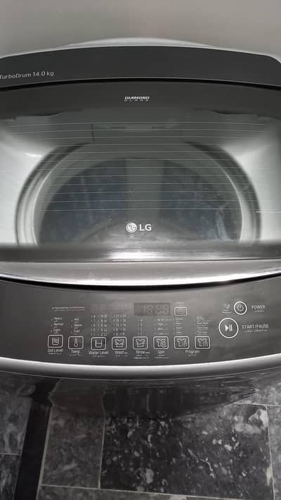 L. G Automatic Washing Machine 14Kg