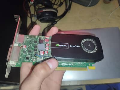 NVIDIA QUADRO 600