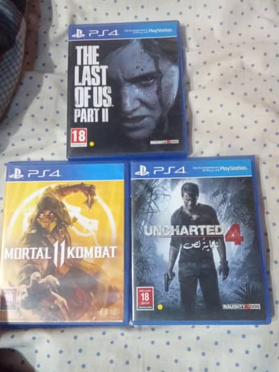 ps4 and ps5 games