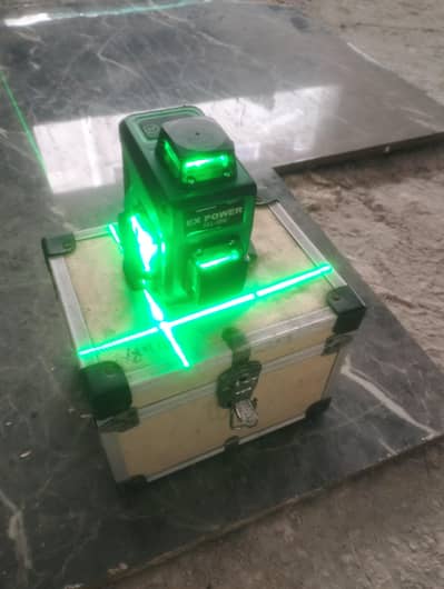 laser level