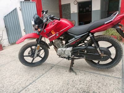 Ybr 125g