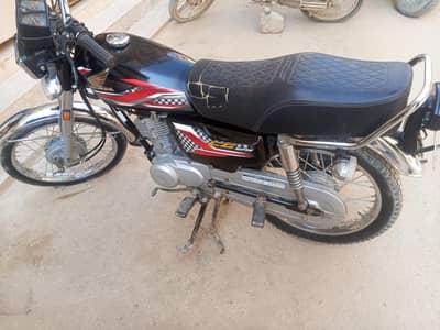 Honda 125
