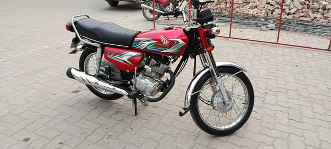 2023 modle applied for