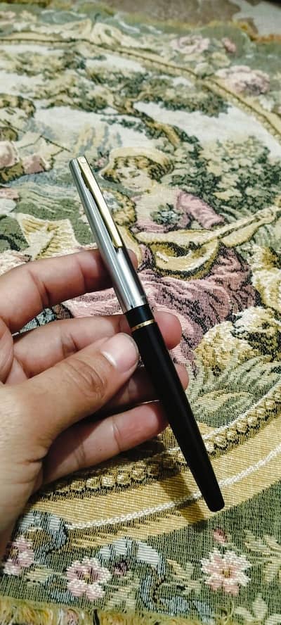 Sheaffer and Parker fountain pen old