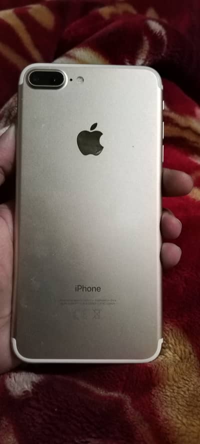 Iphone 7 plus 128gb