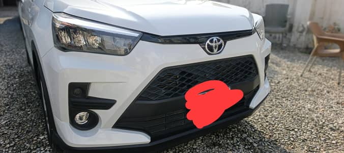 toyota Raiz 21 /25