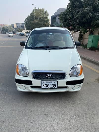 5 Model Santro Executive Chat pillar Genuine