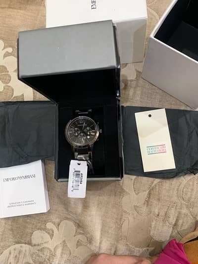 Brand New Emporio Armani for sale