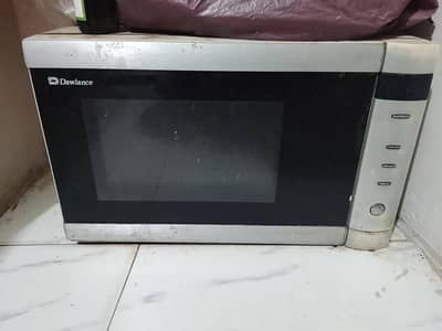 Dawlance Microwave Oven 22 liter big