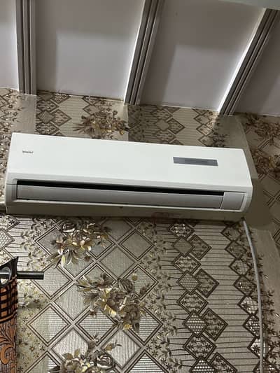 Haier AC 10 by 10