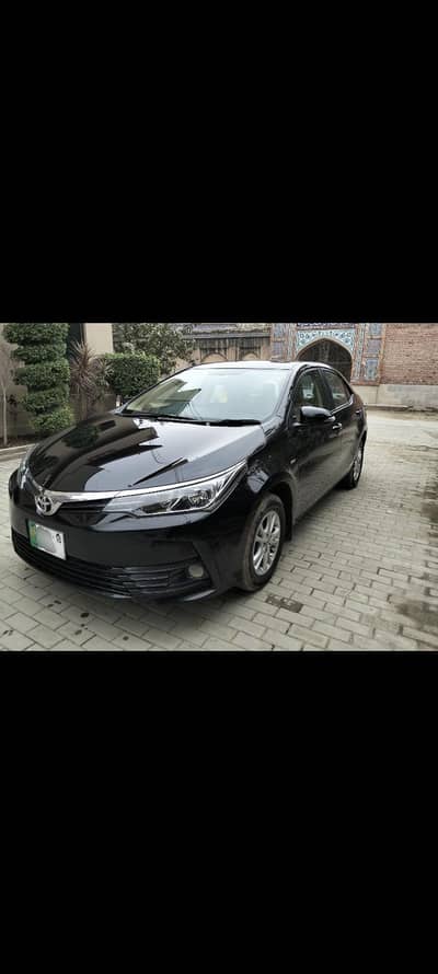 Corolla GLi Auto 1.3