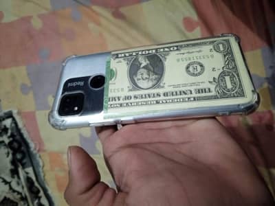 Redmi 10A exchange possible