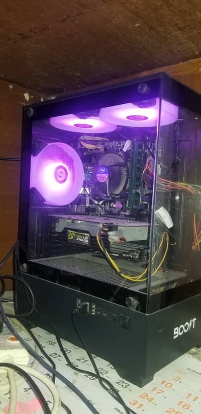 core i-5 gtx 1060 6gb gpu