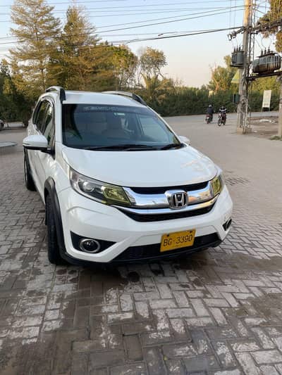 HONDA BRV 2017 MODEL
