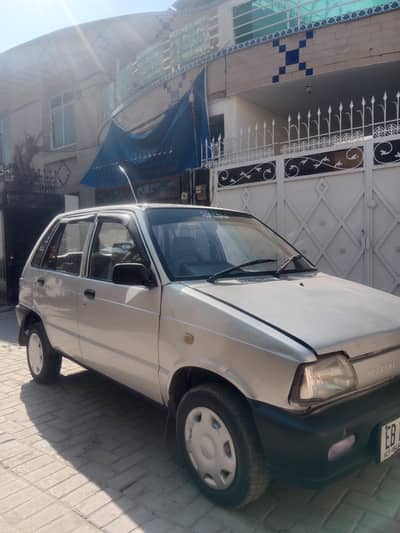 Suzuki Mehran – Fuel Efficient | Reliable | Family Used