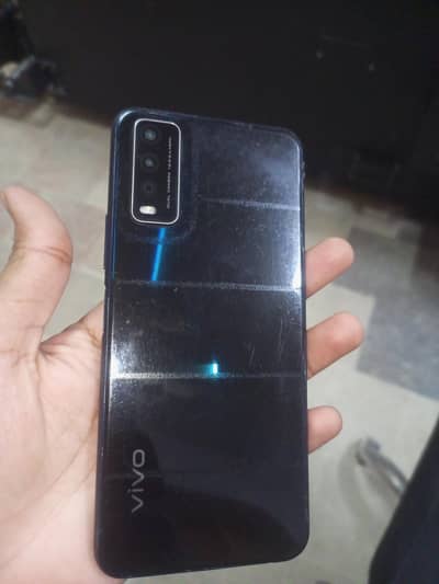 vivo y 12s 3/32 pta approved with box